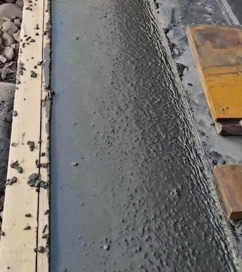 巴林右环氧砂浆的特点及施工流程​