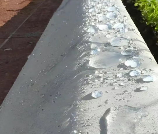 巴林右硅烷浸渍涂料在混凝土保护中的应用