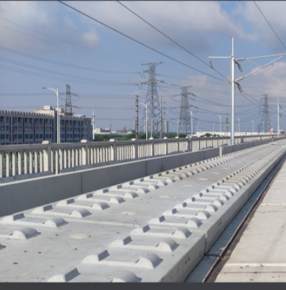 巴林右植筋胶在高铁无砟轨道上的应用