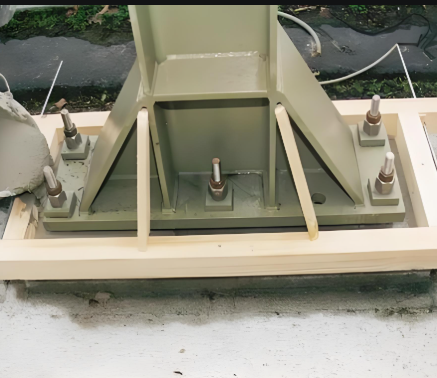 巴林右支座灌浆料，支座砂浆施工流程详解​